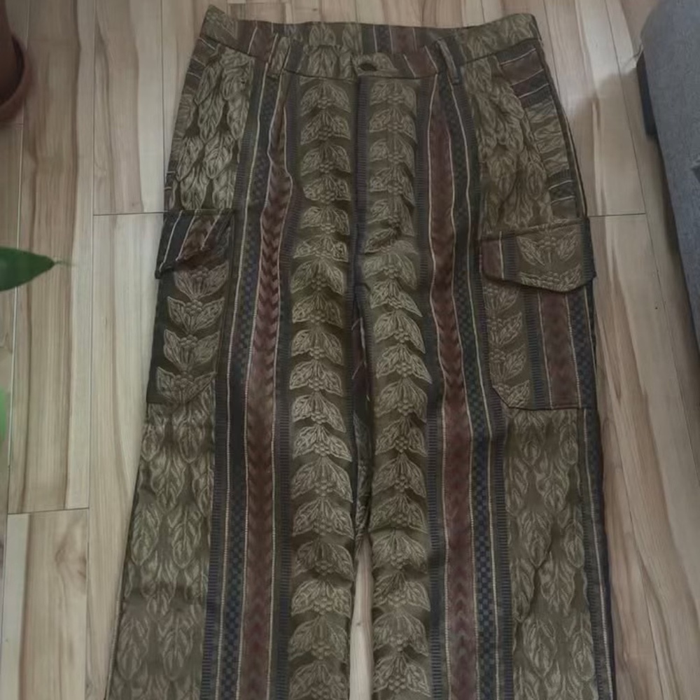 handmade artistic pant